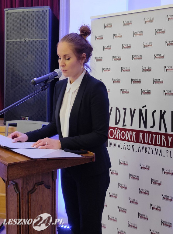 Oficjalne otwarcie biblioteki