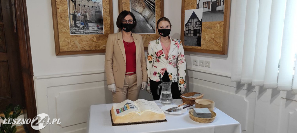 Oficjalne otwarcie biblioteki