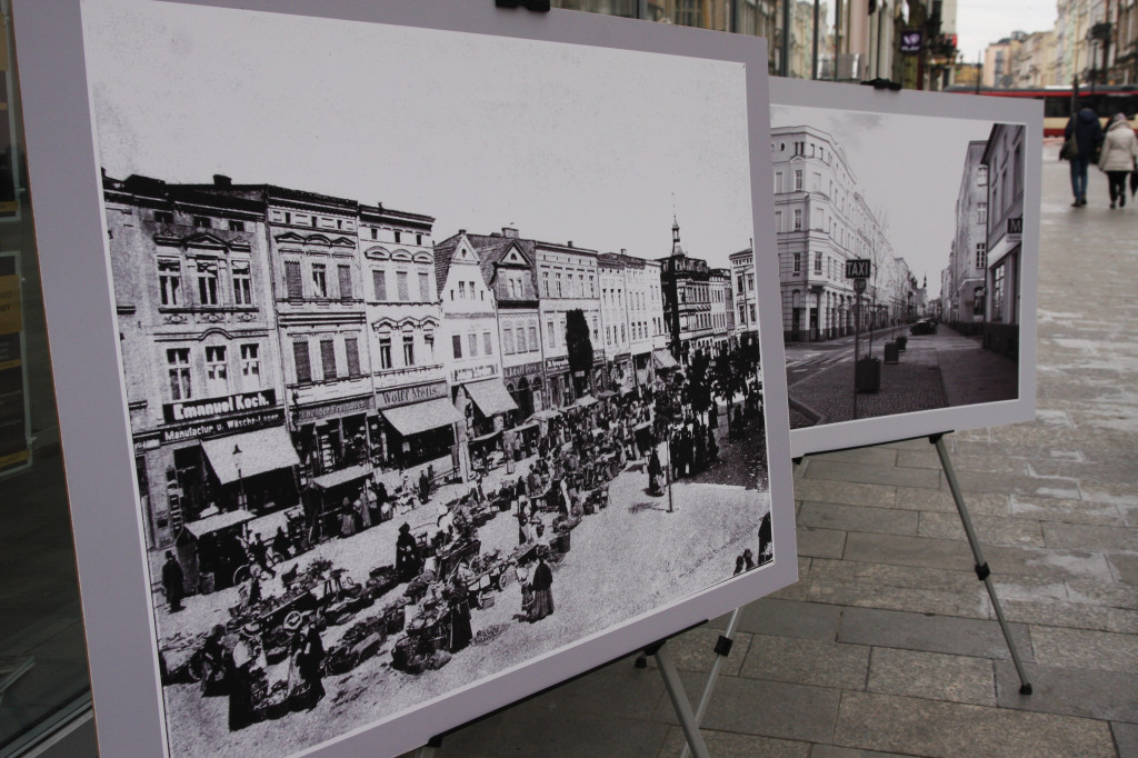 Stare i nowe Leszno - wystawa UTW