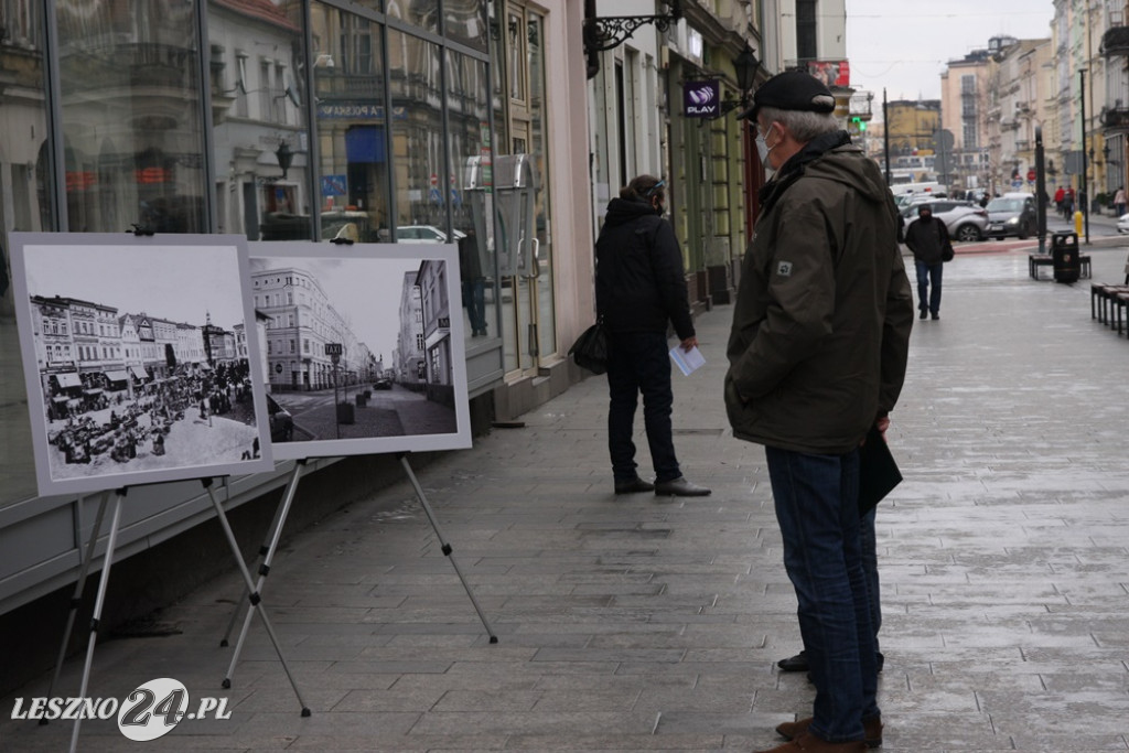 Stare i nowe Leszno - wystawa UTW
