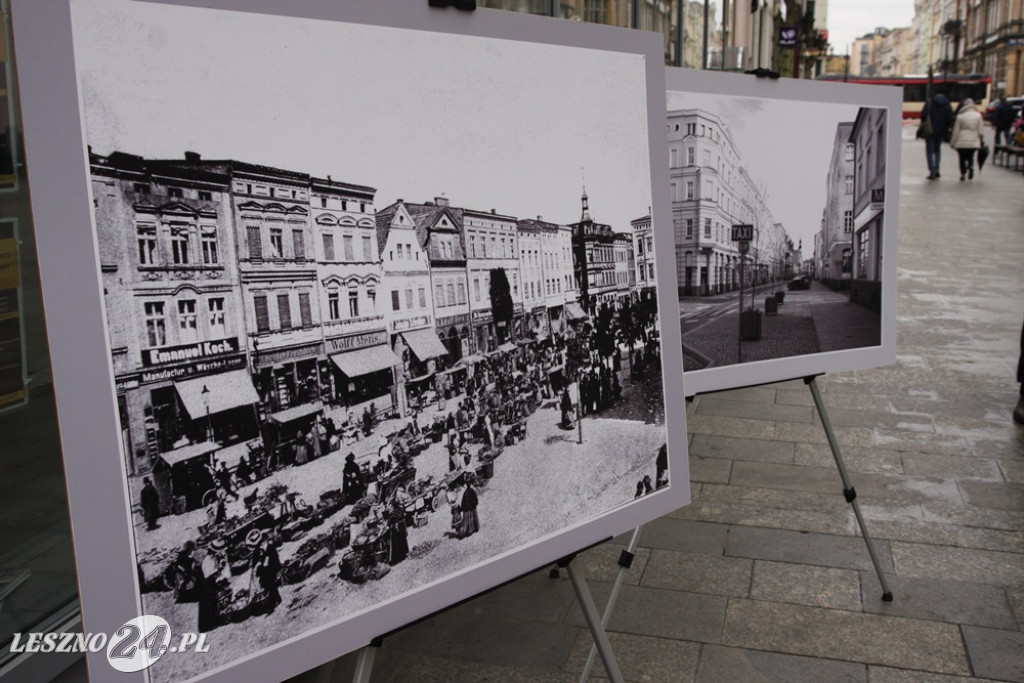 Stare i nowe Leszno - wystawa UTW