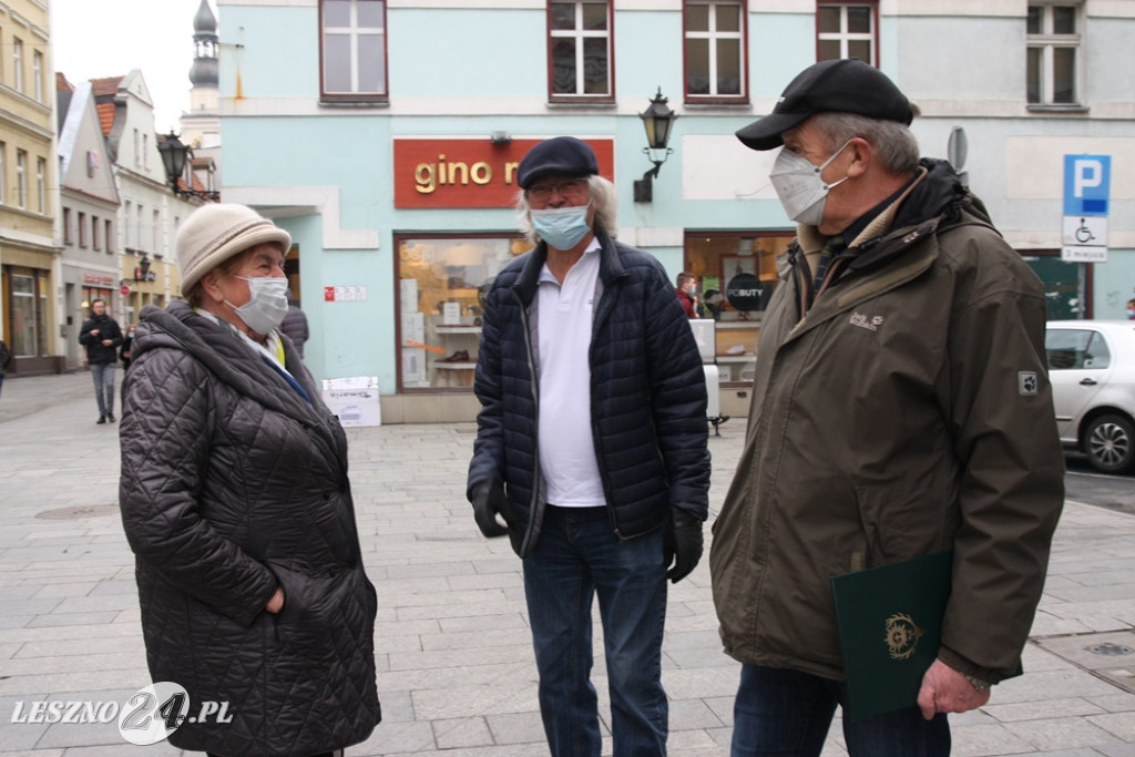 Stare i nowe Leszno - wystawa UTW