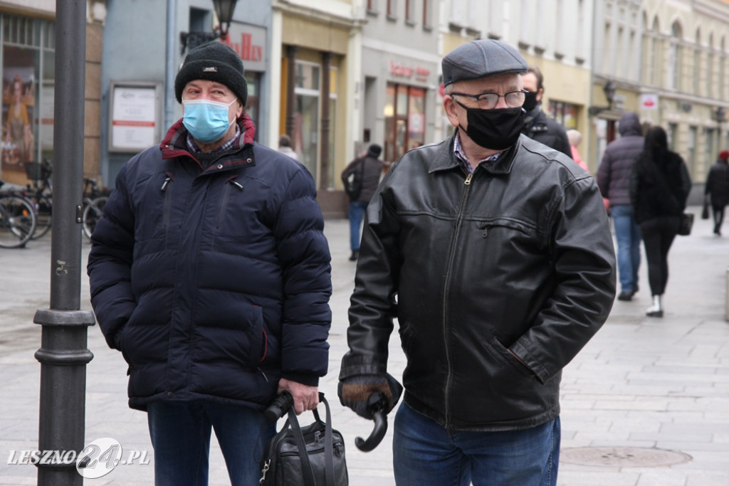 Stare i nowe Leszno - wystawa UTW