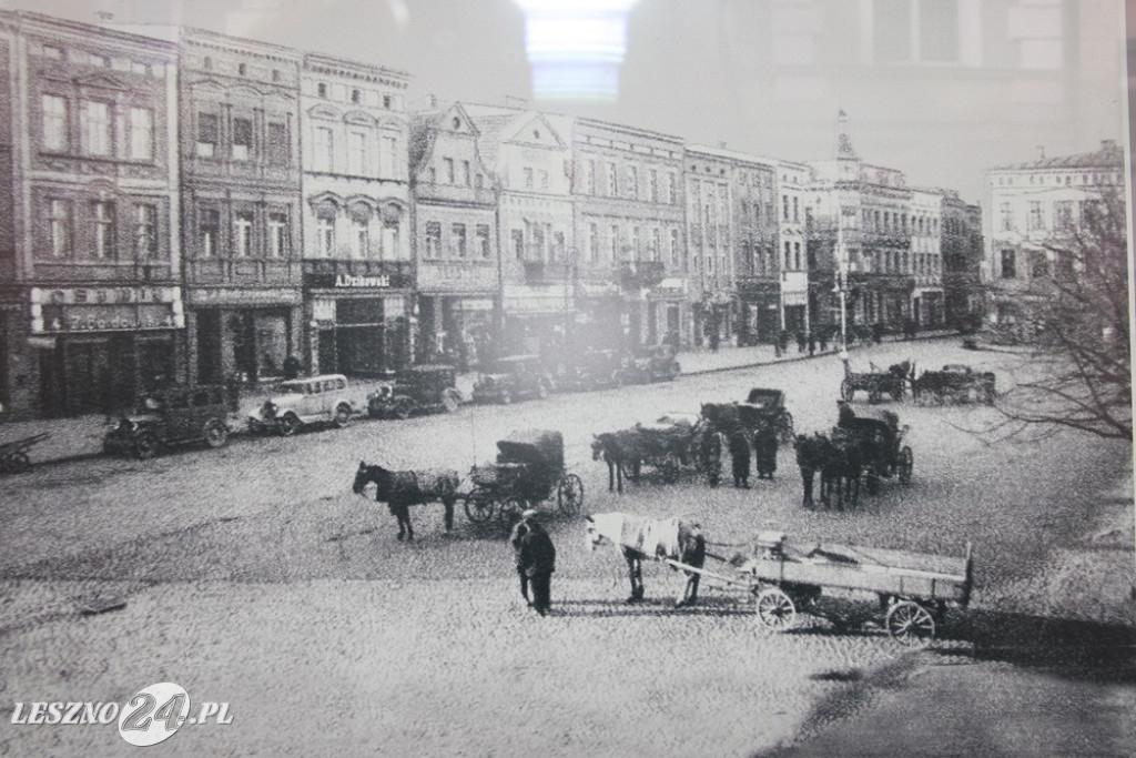 Stare i nowe Leszno - wystawa UTW