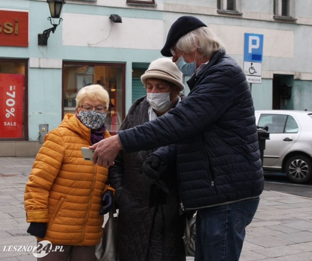 Stare i nowe Leszno - wystawa UTW