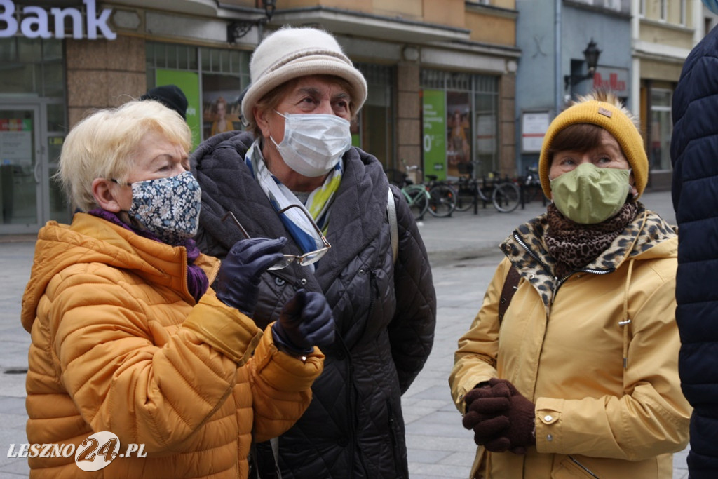 Stare i nowe Leszno - wystawa UTW