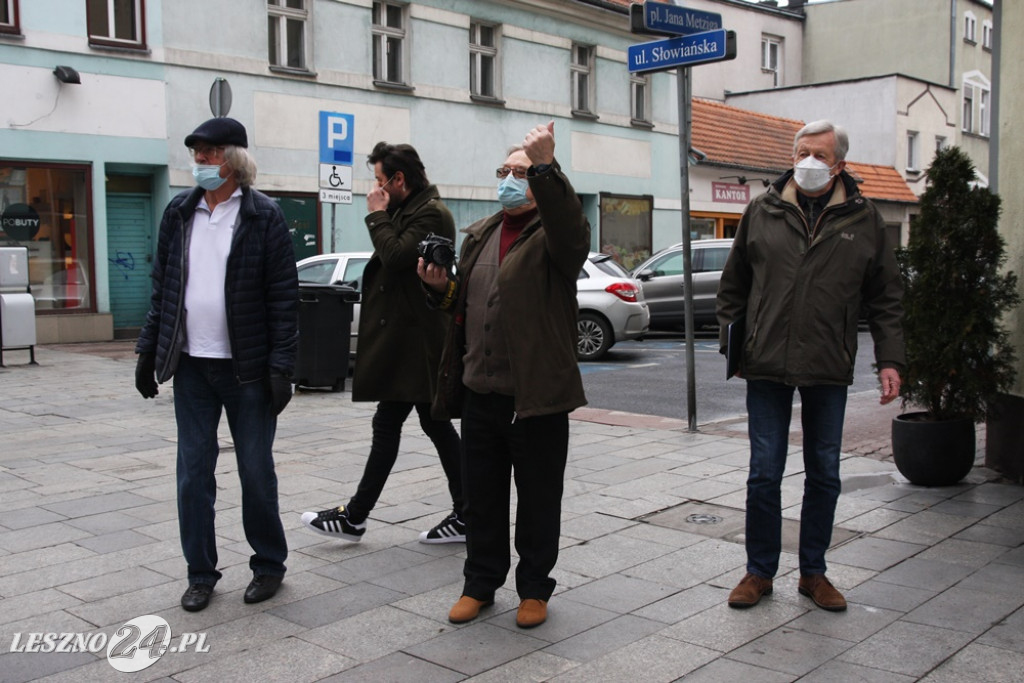 Stare i nowe Leszno - wystawa UTW