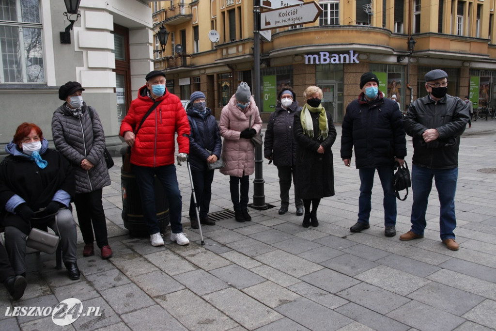 Stare i nowe Leszno - wystawa UTW