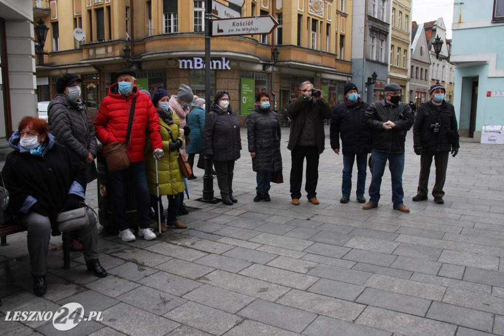 Stare i nowe Leszno - wystawa UTW