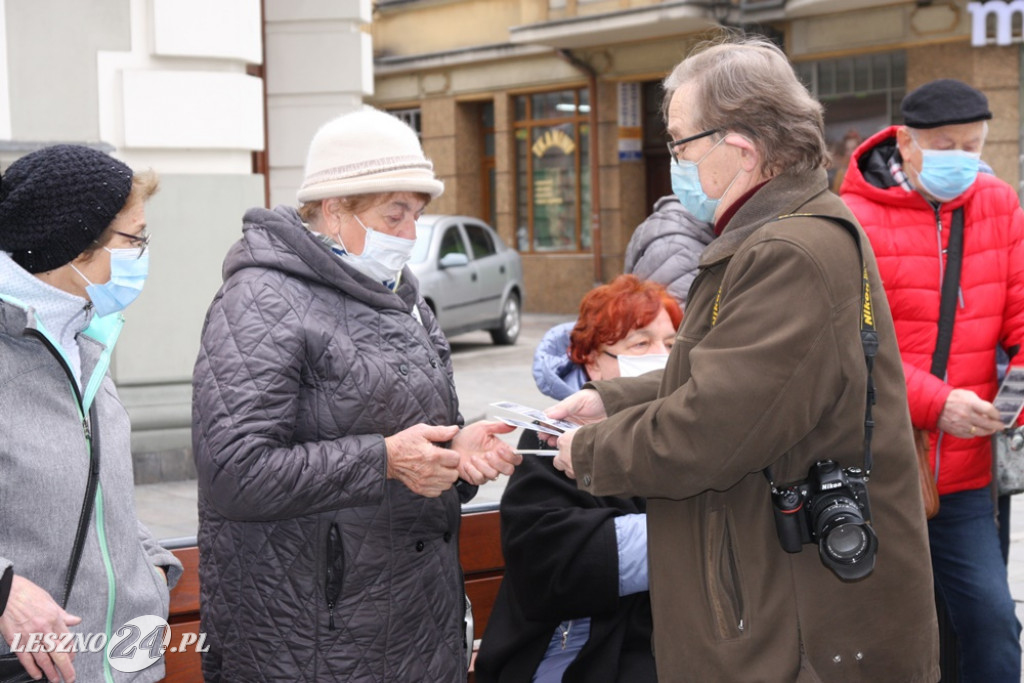 Stare i nowe Leszno - wystawa UTW