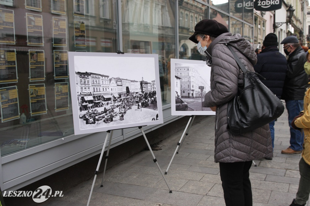 Stare i nowe Leszno - wystawa UTW