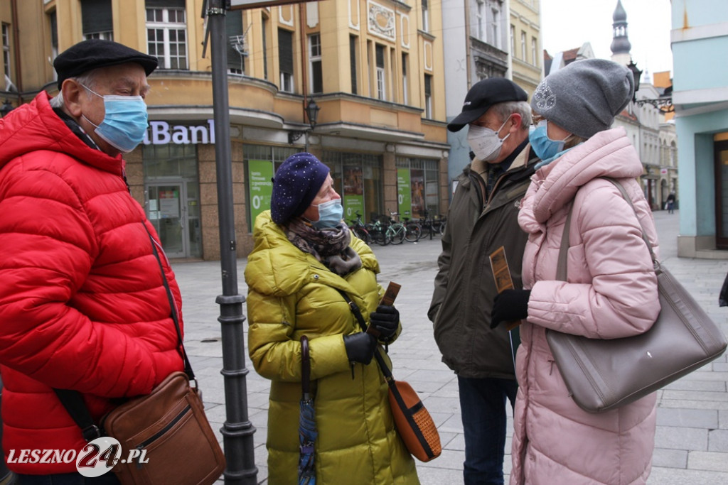 Stare i nowe Leszno - wystawa UTW