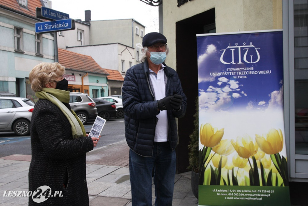 Stare i nowe Leszno - wystawa UTW
