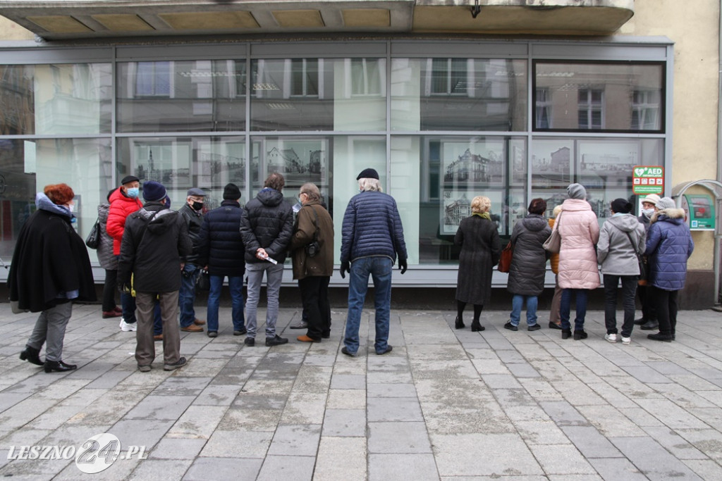 Stare i nowe Leszno - wystawa UTW