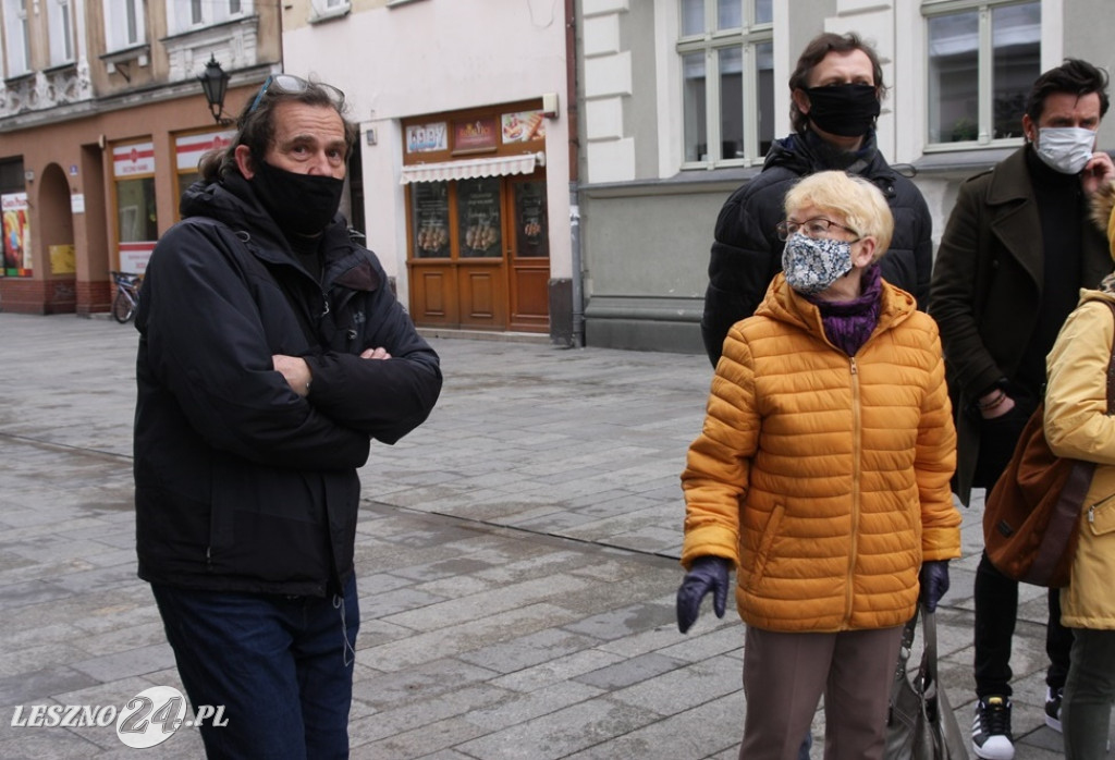 Stare i nowe Leszno - wystawa UTW