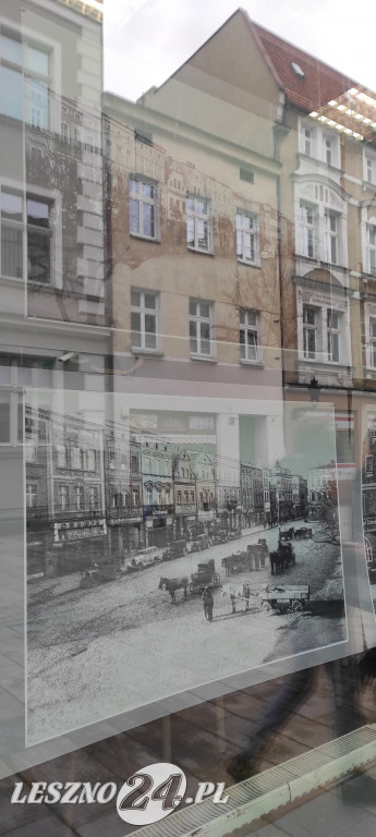 Stare i nowe Leszno - wystawa UTW