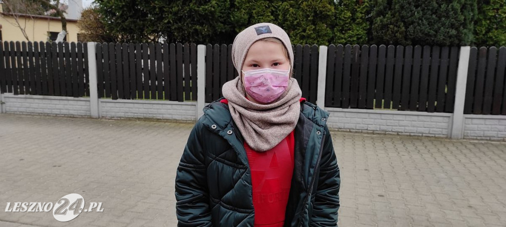 Bumerang Leszczyński dotarł z prezentami