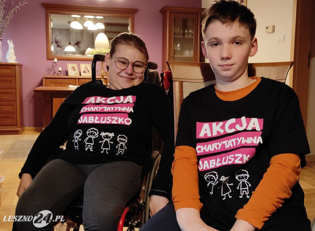 Bumerang Leszczyński dotarł z prezentami