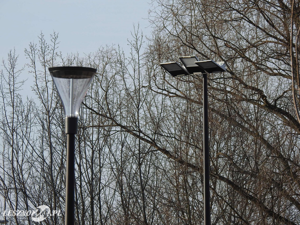 Powstaje nowy park