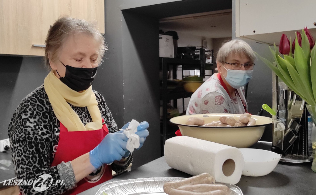 Święconki i paczki nie tylko dla seniorów