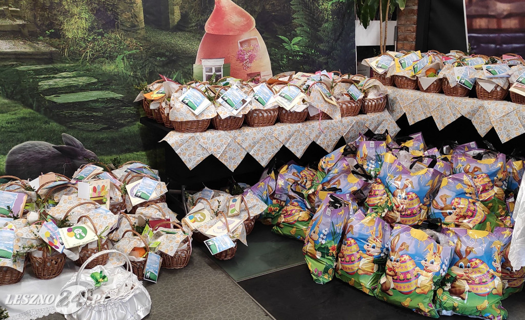Święconki i paczki nie tylko dla seniorów