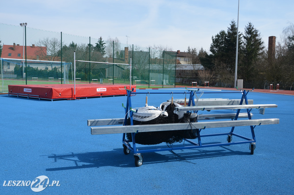 Otwarcie stadionu we Włoszakowicach