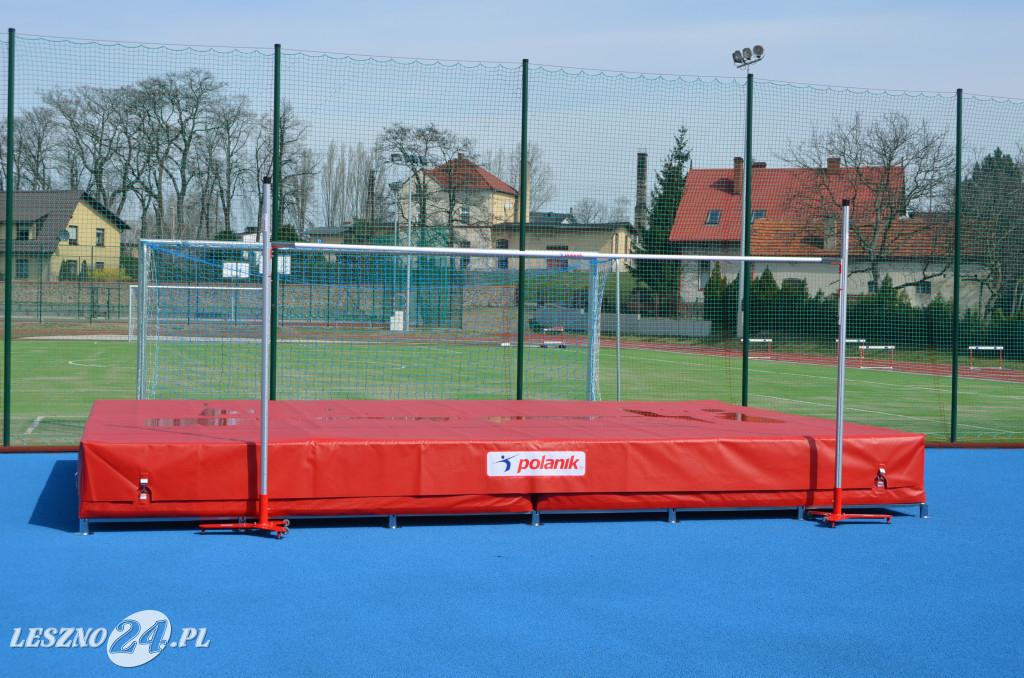 Otwarcie stadionu we Włoszakowicach