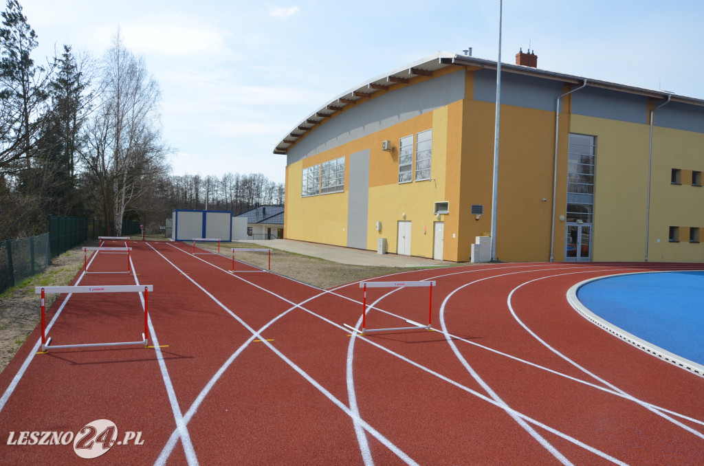Otwarcie stadionu we Włoszakowicach