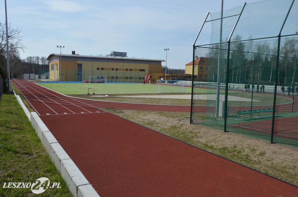 Otwarcie stadionu we Włoszakowicach