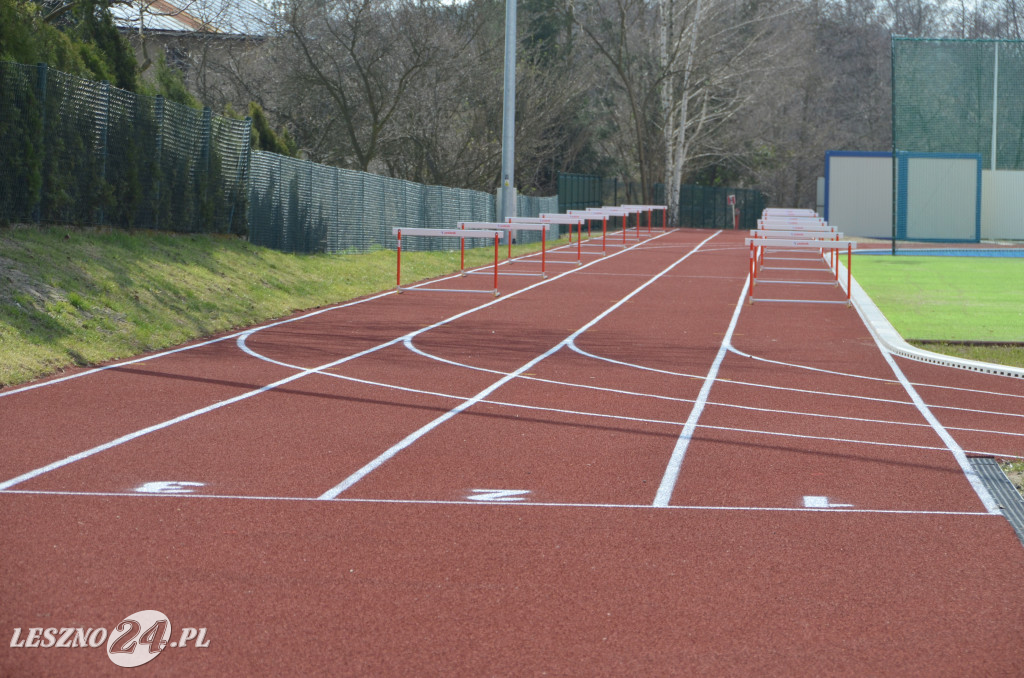 Otwarcie stadionu we Włoszakowicach