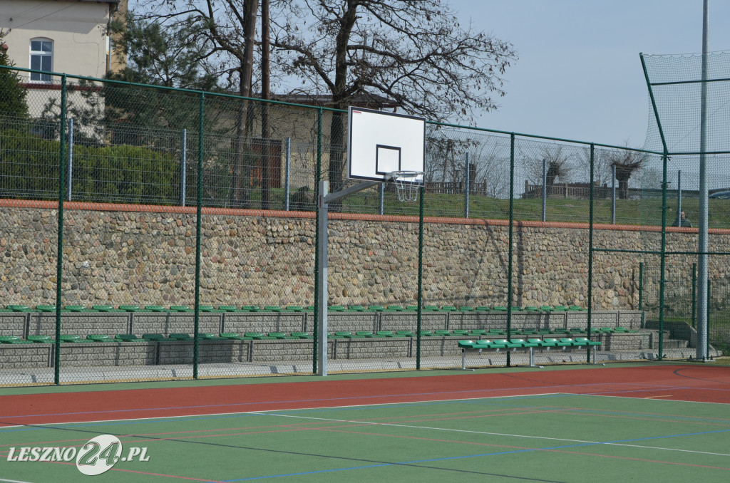 Otwarcie stadionu we Włoszakowicach
