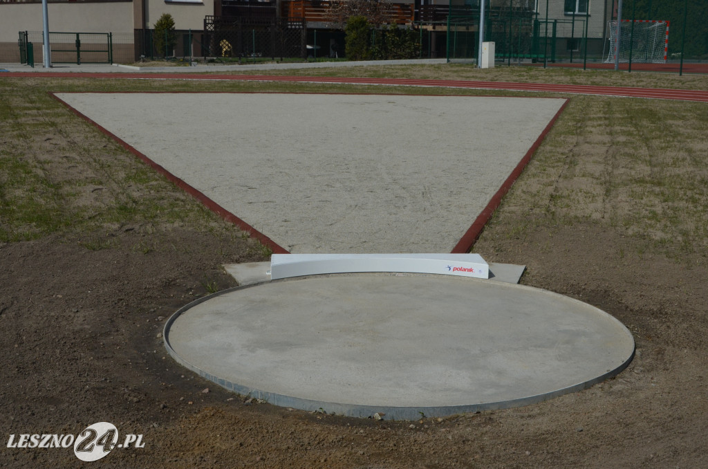 Otwarcie stadionu we Włoszakowicach