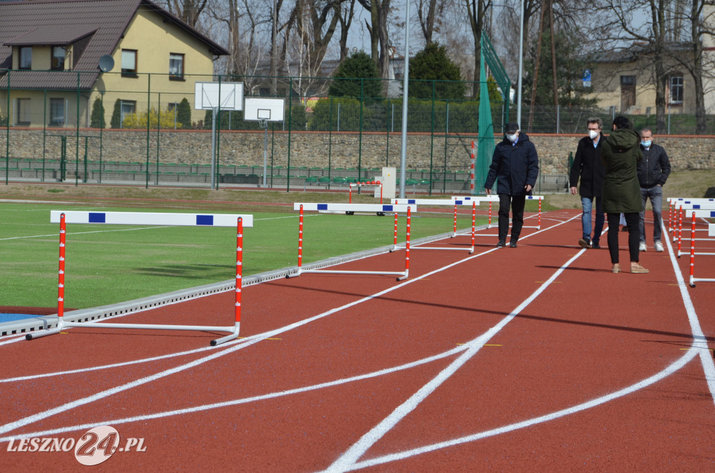 Otwarcie stadionu we Włoszakowicach