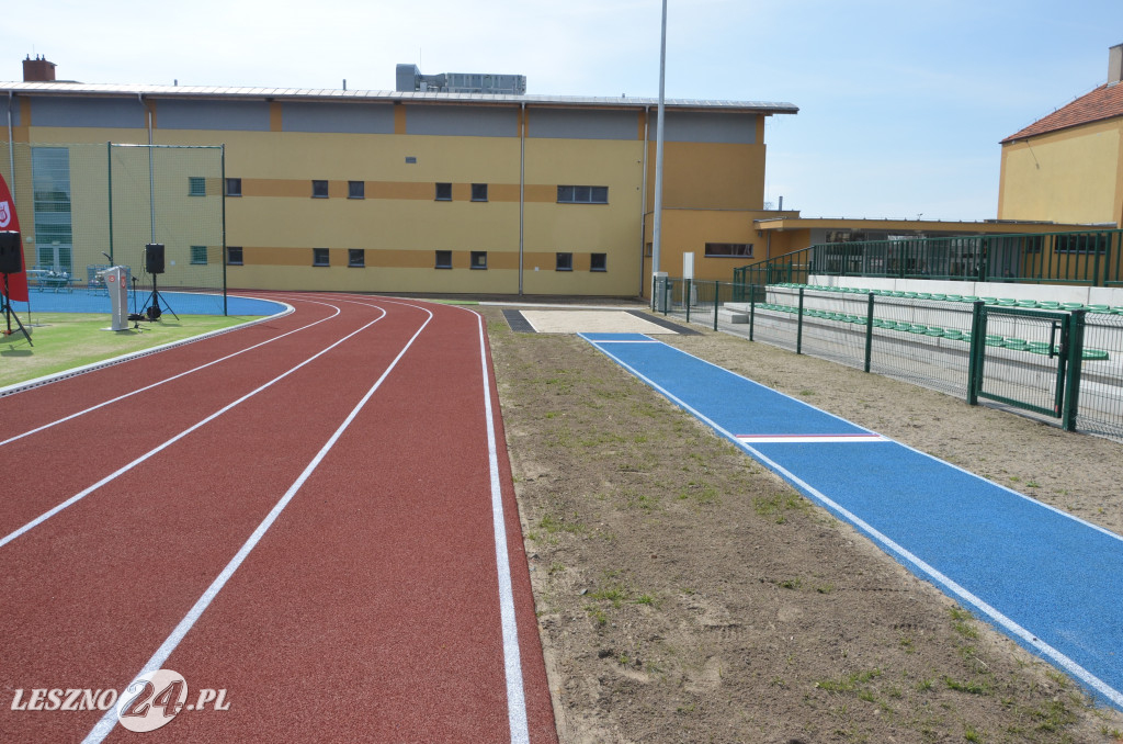 Otwarcie stadionu we Włoszakowicach
