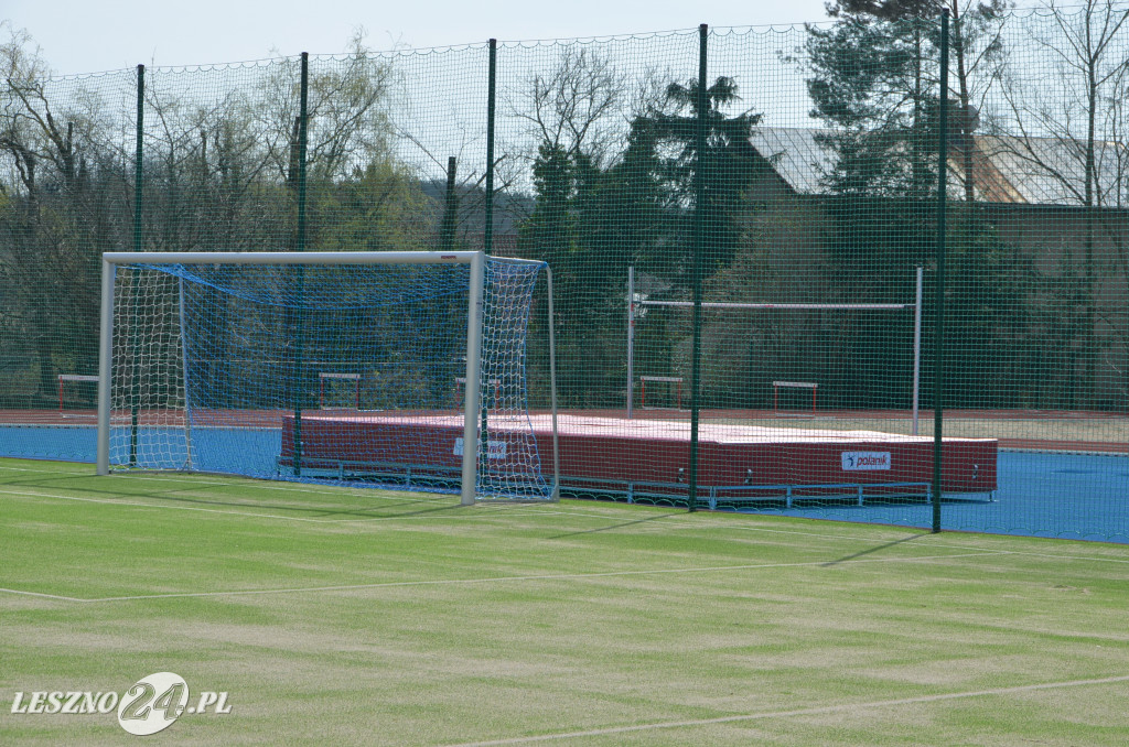 Otwarcie stadionu we Włoszakowicach