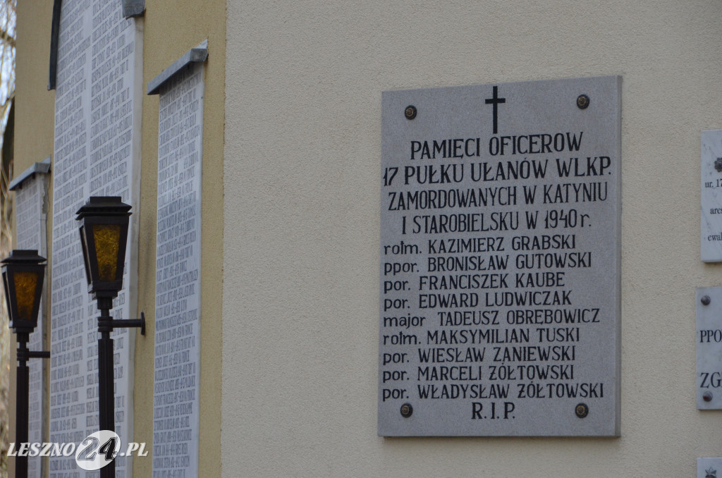 W 81. rocznicę Zbrodni Katyńskiej