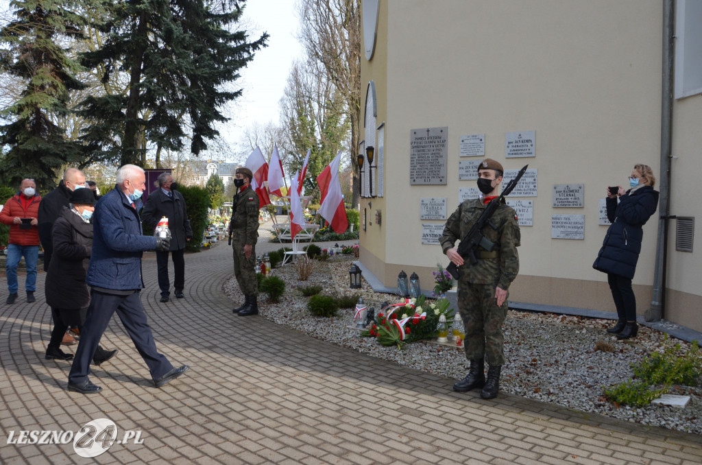 W 81. rocznicę Zbrodni Katyńskiej
