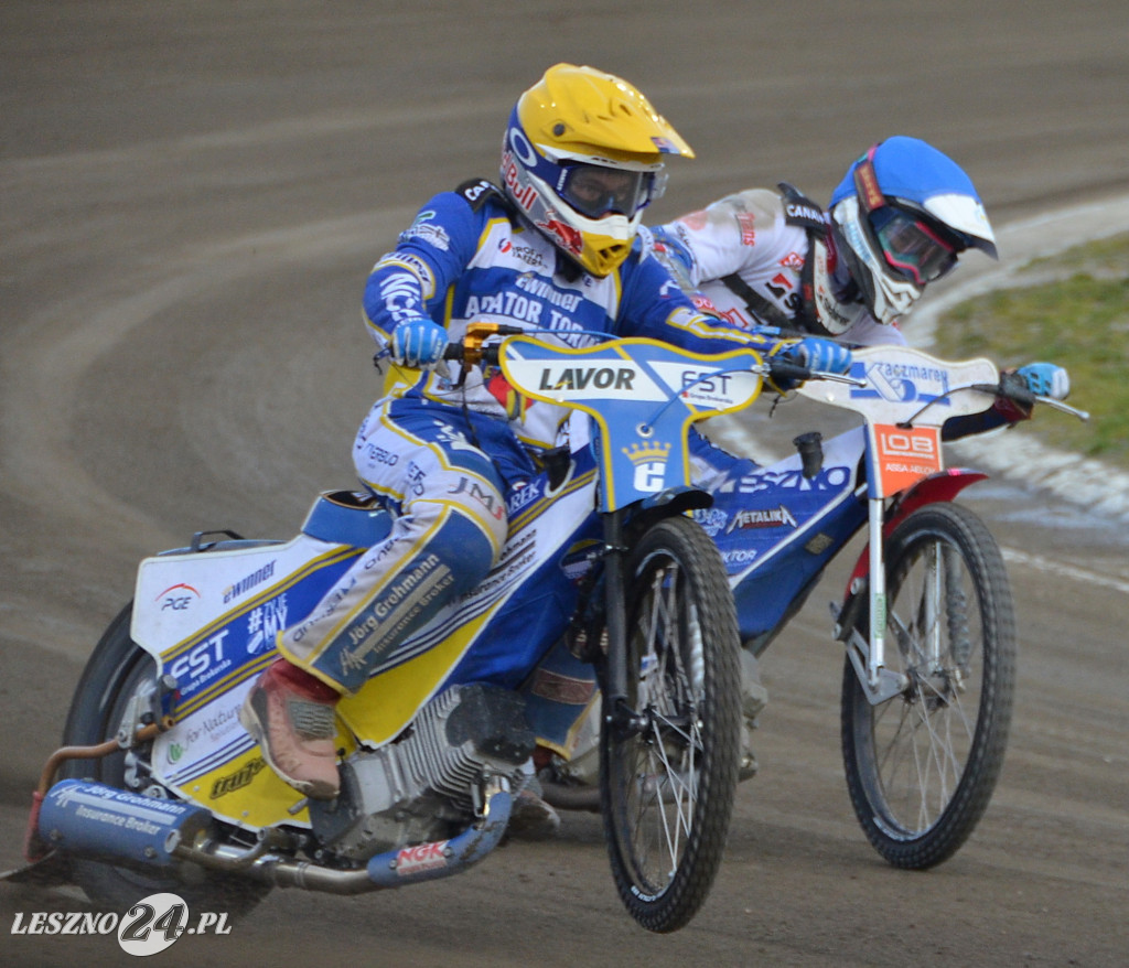 Fogo Unia Leszno - Apator Toruń