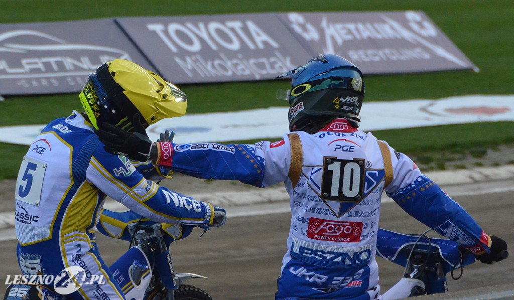 Fogo Unia Leszno - Apator Toruń