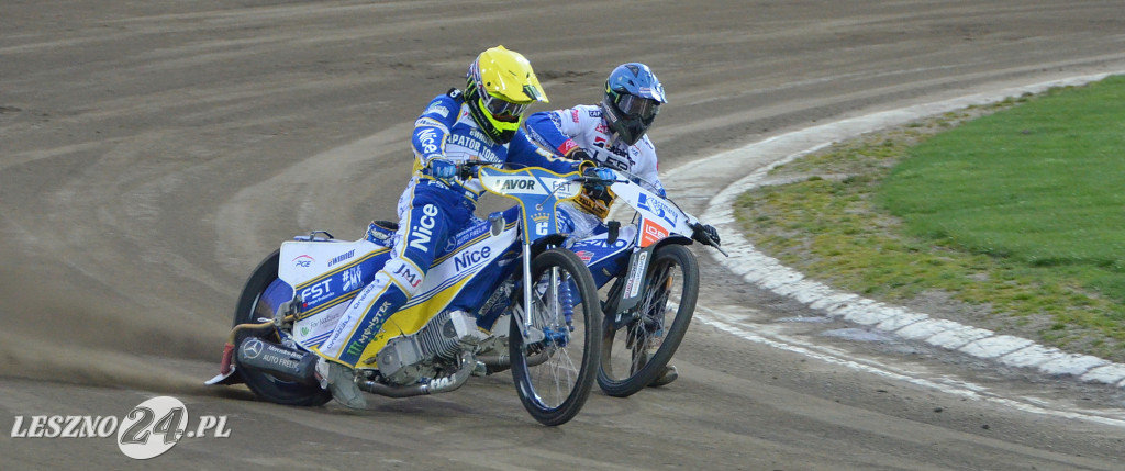 Fogo Unia Leszno - Apator Toruń