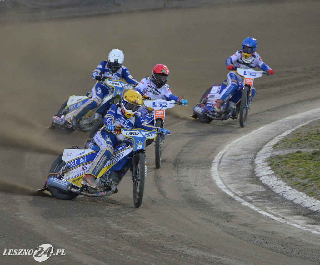 Fogo Unia Leszno - Apator Toruń