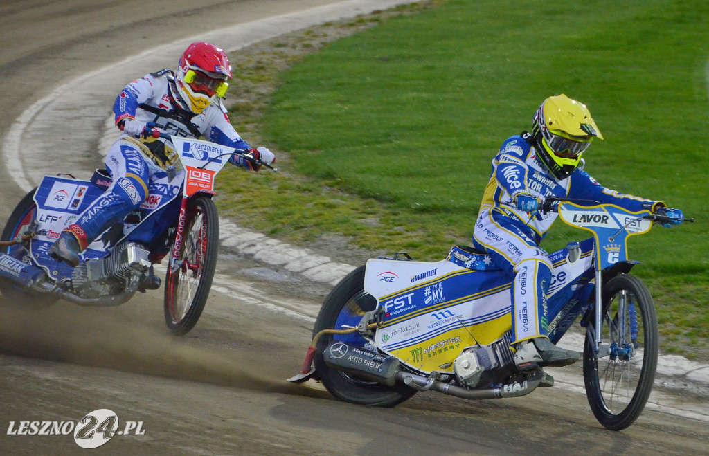 Fogo Unia Leszno - Apator Toruń