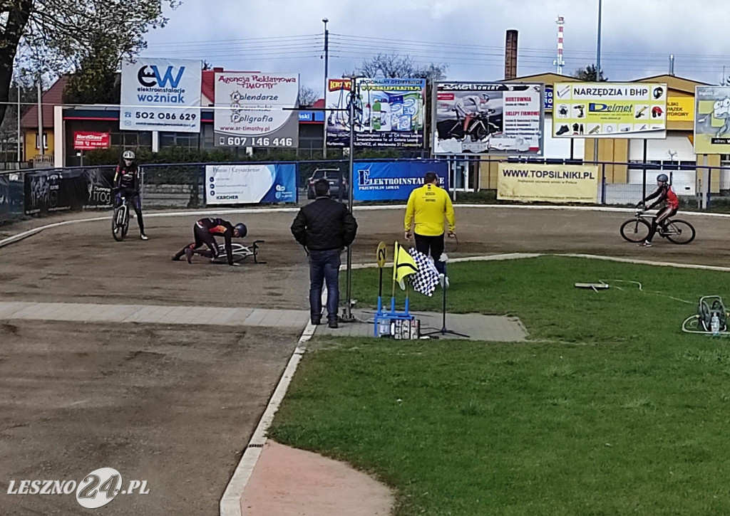 Wygrana na rozpoczęcie sezonu