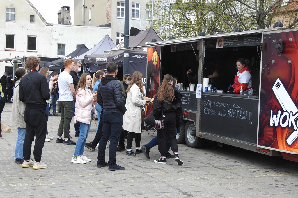 V Festiwal Smaków Food Trucków