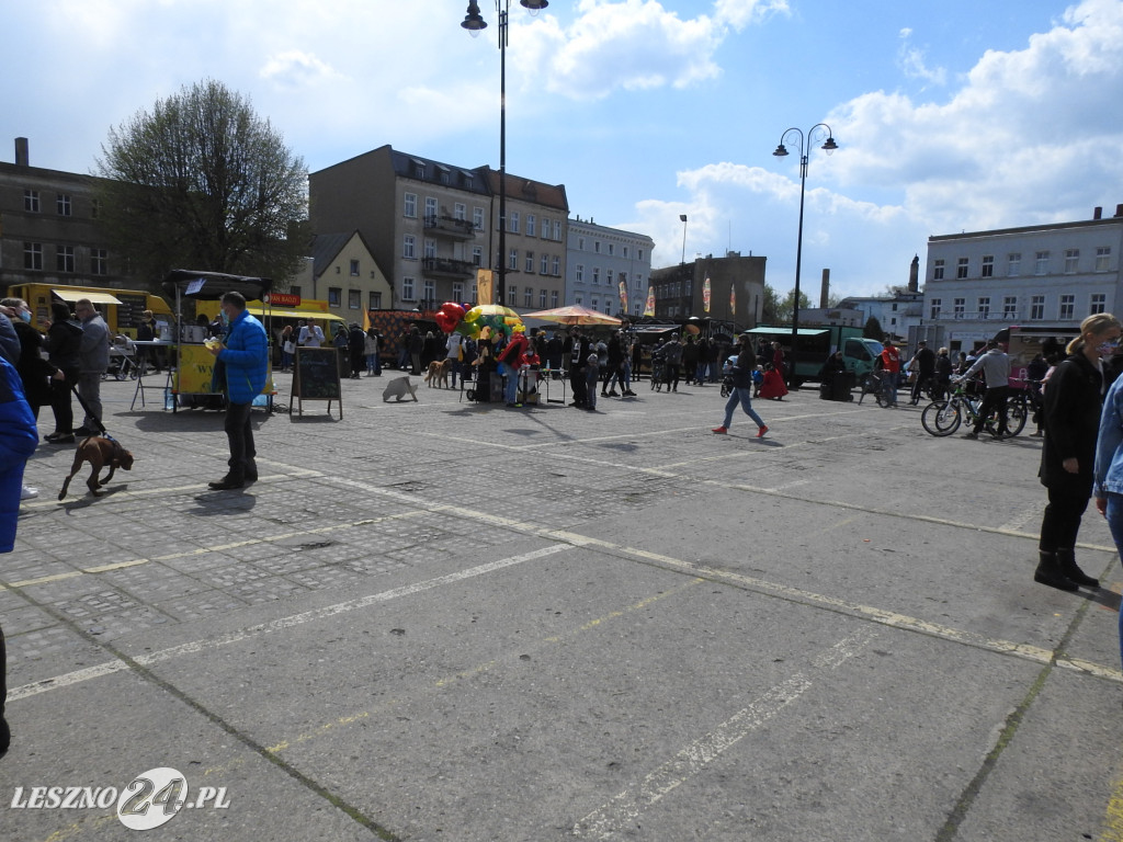 V Festiwal Smaków Food Trucków