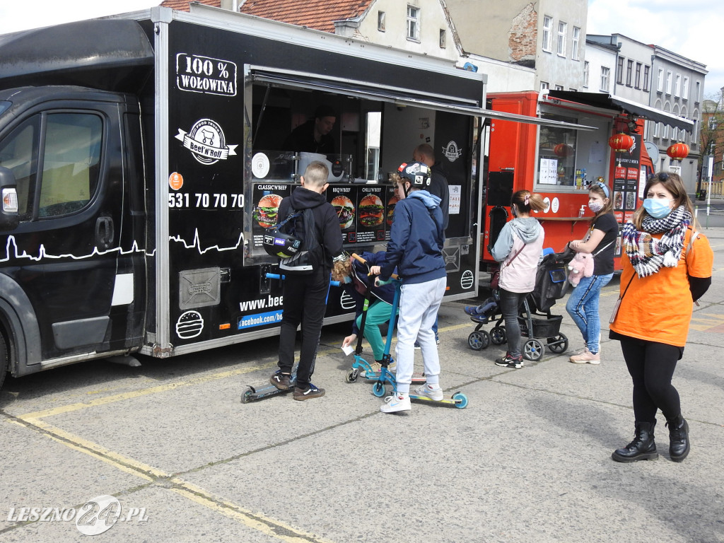 V Festiwal Smaków Food Trucków