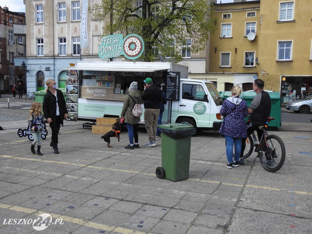 V Festiwal Smaków Food Trucków