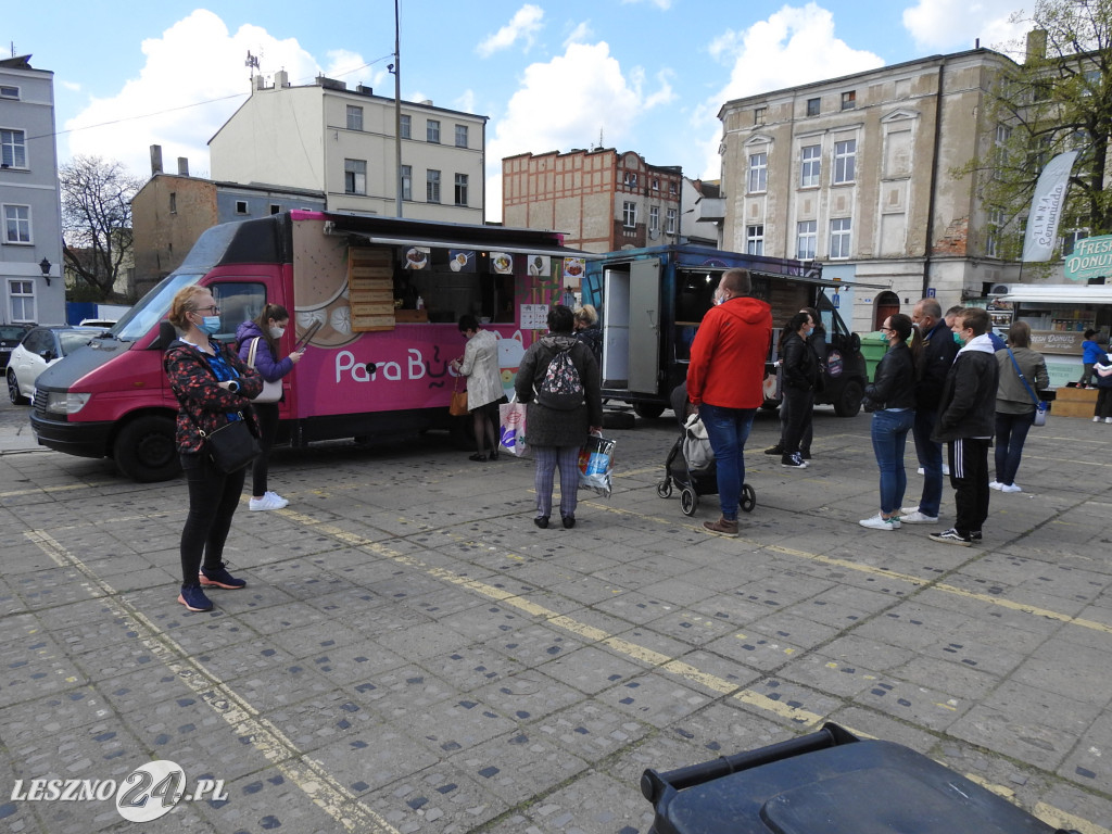 V Festiwal Smaków Food Trucków