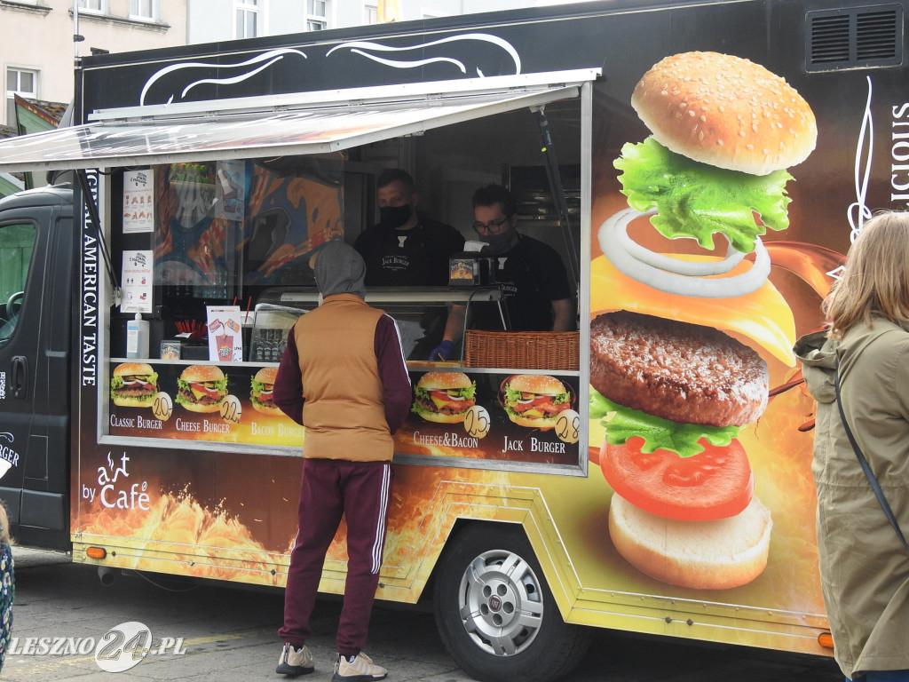 V Festiwal Smaków Food Trucków