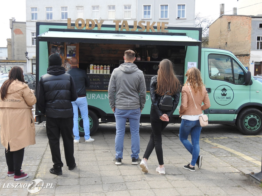 V Festiwal Smaków Food Trucków